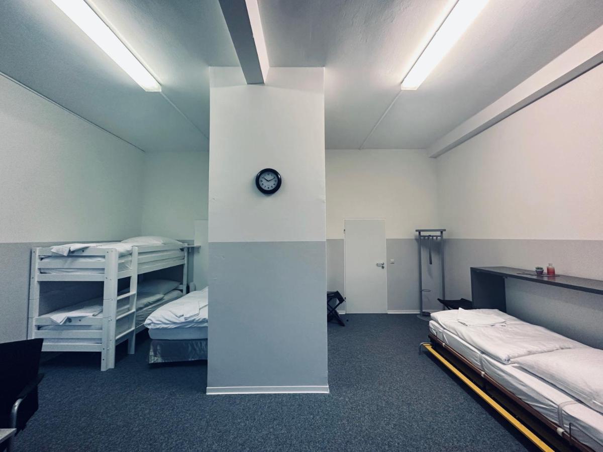 Motel Home Wittenau 베를린 외부 사진