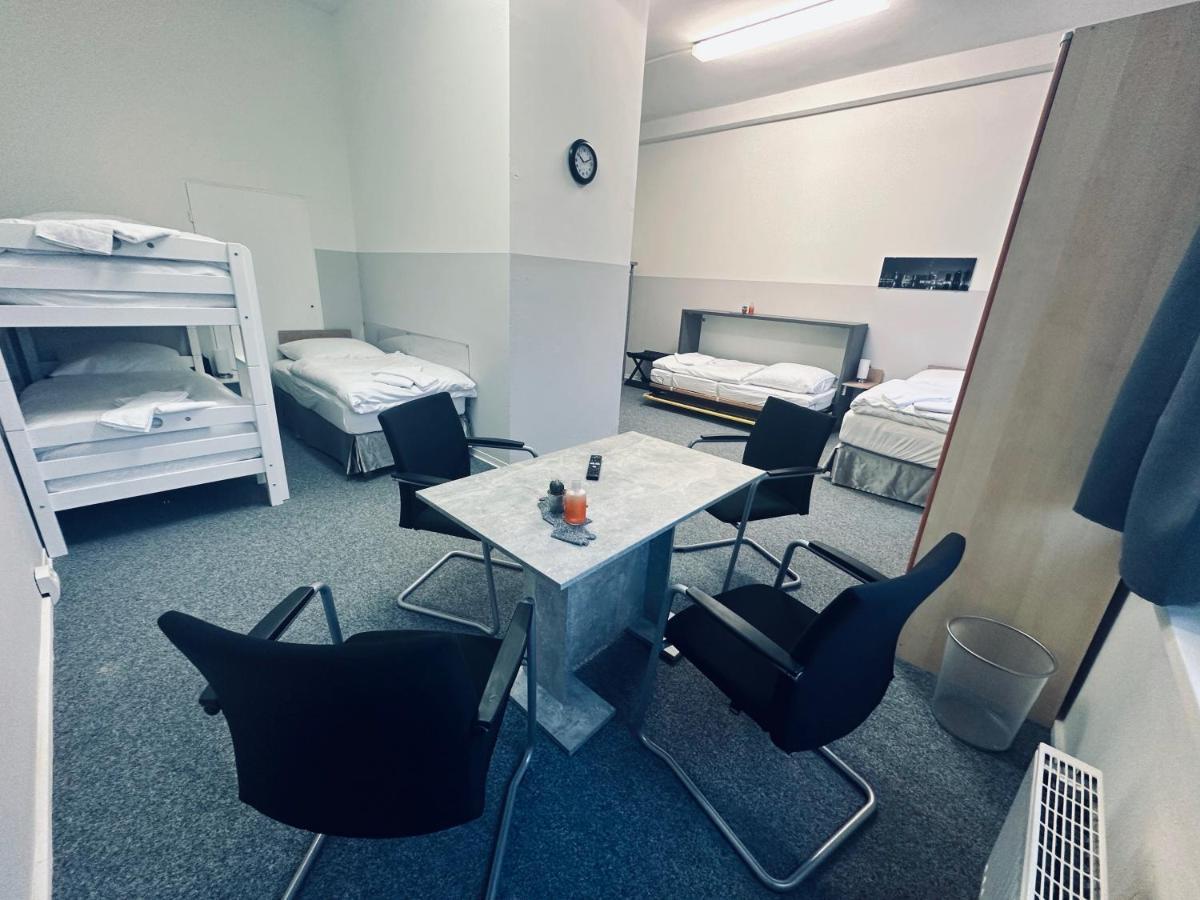 Motel Home Wittenau 베를린 외부 사진