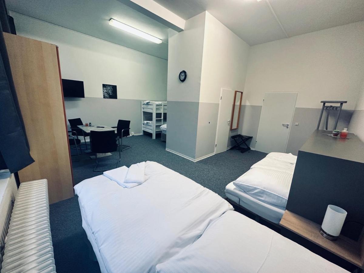 Motel Home Wittenau 베를린 외부 사진