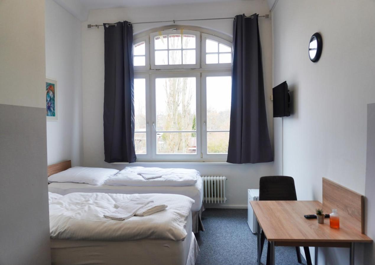 Motel Home Wittenau 베를린 외부 사진