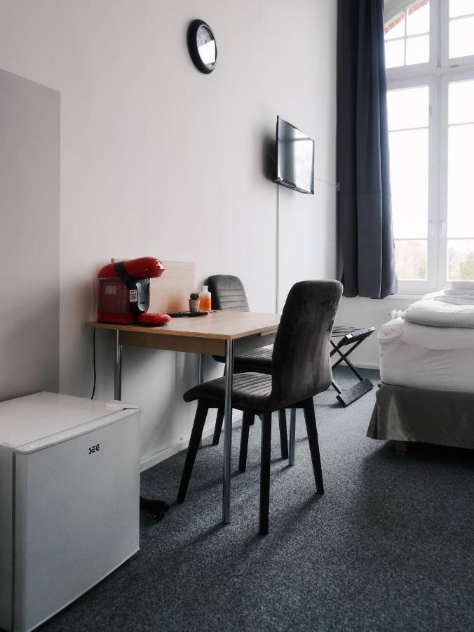 Motel Home Wittenau 베를린 외부 사진
