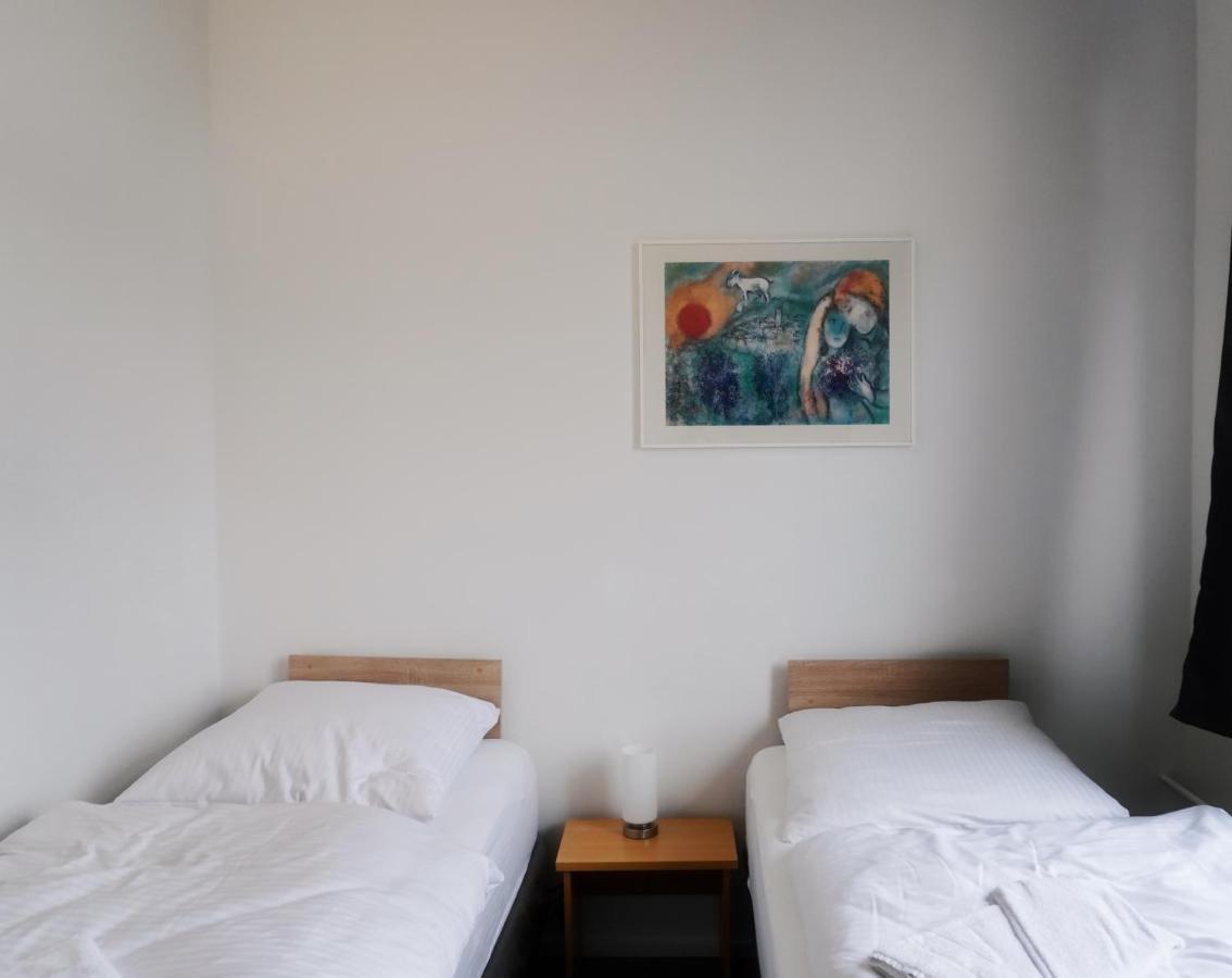 Motel Home Wittenau 베를린 외부 사진