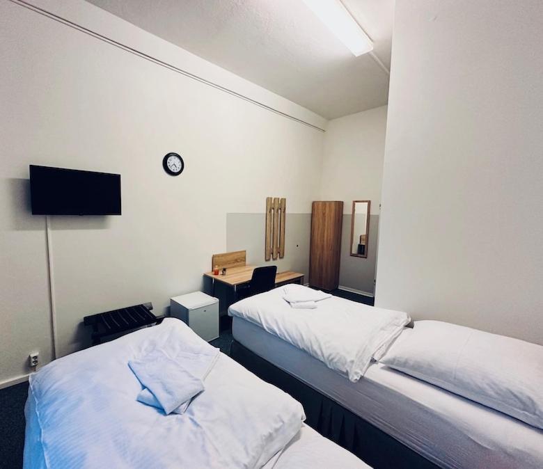 Motel Home Wittenau 베를린 외부 사진