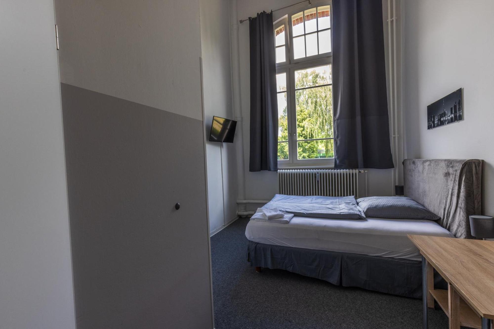Motel Home Wittenau 베를린 외부 사진