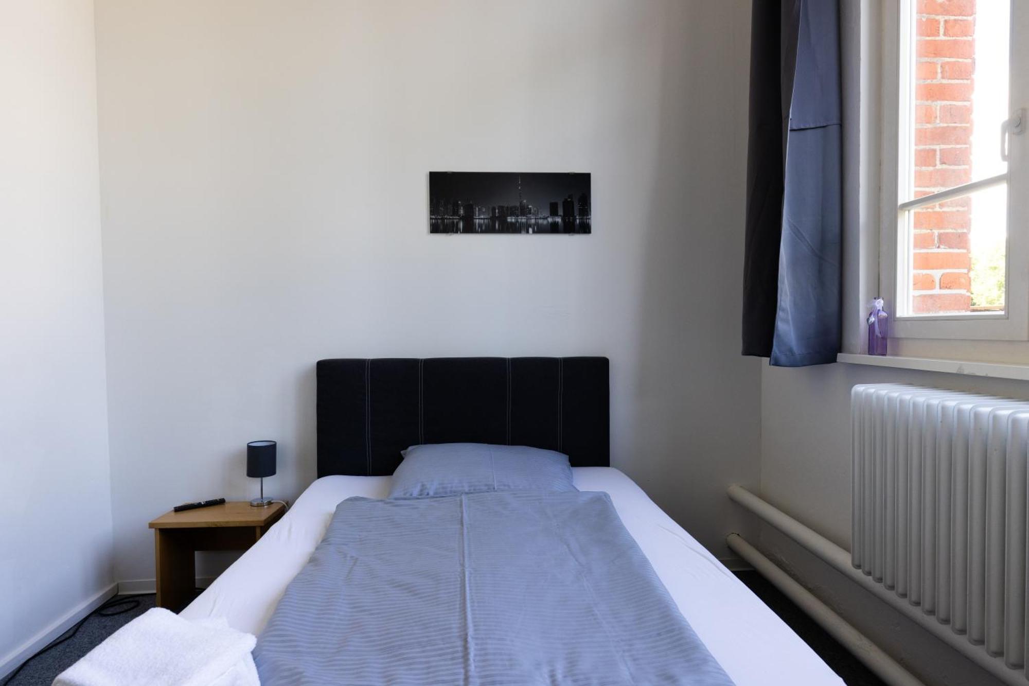 Motel Home Wittenau 베를린 외부 사진