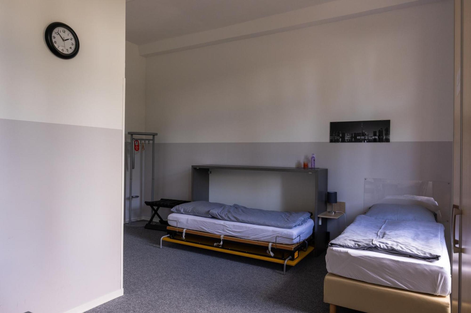 Motel Home Wittenau 베를린 외부 사진