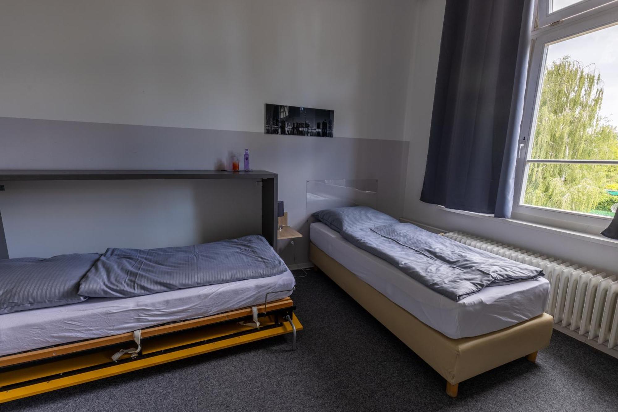 Motel Home Wittenau 베를린 외부 사진