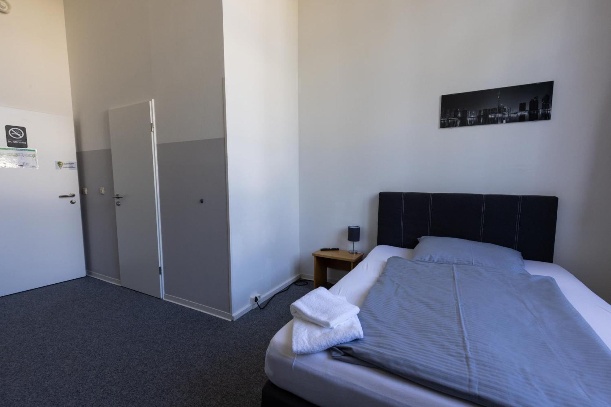 Motel Home Wittenau 베를린 외부 사진