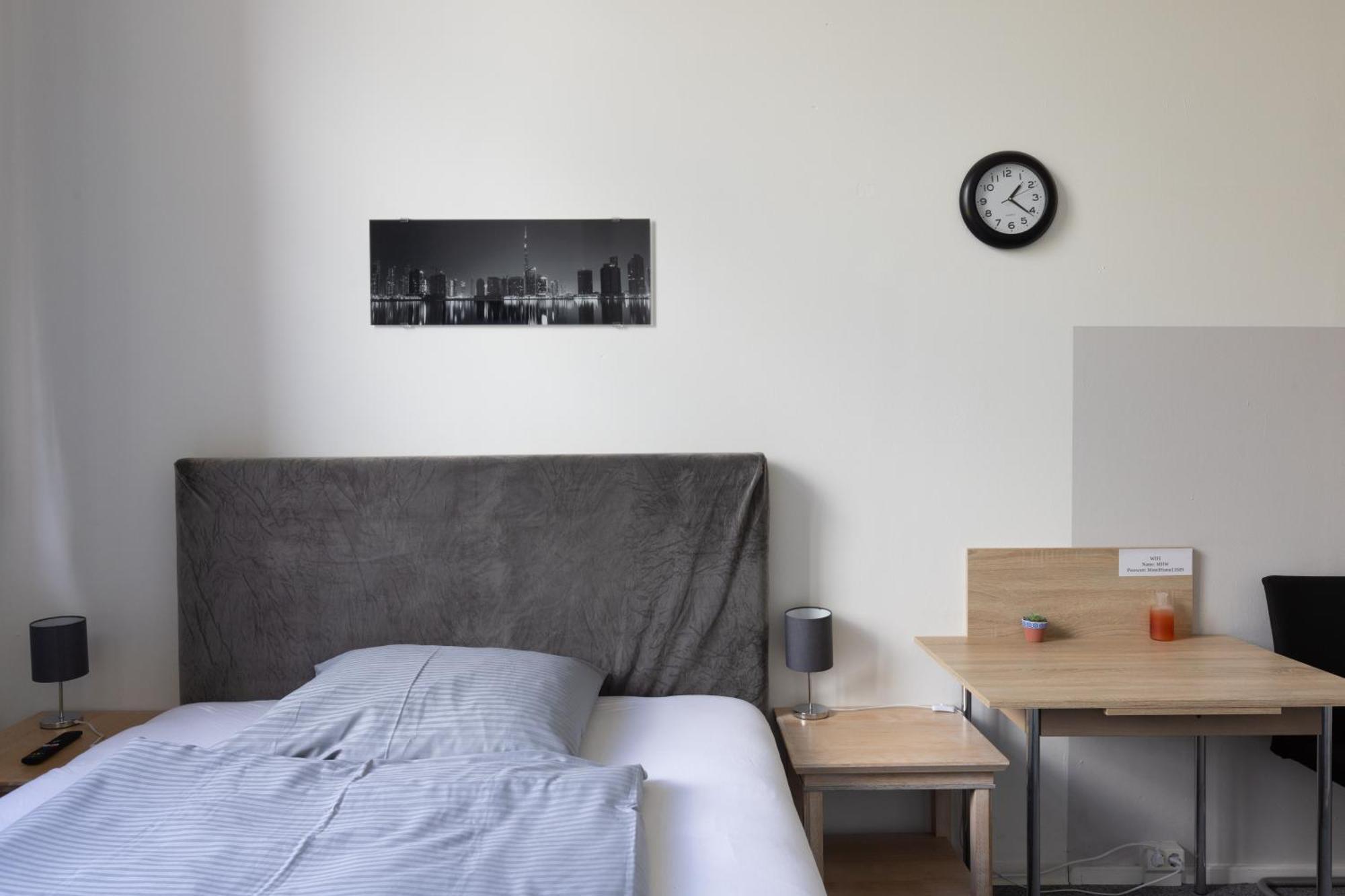 Motel Home Wittenau 베를린 외부 사진