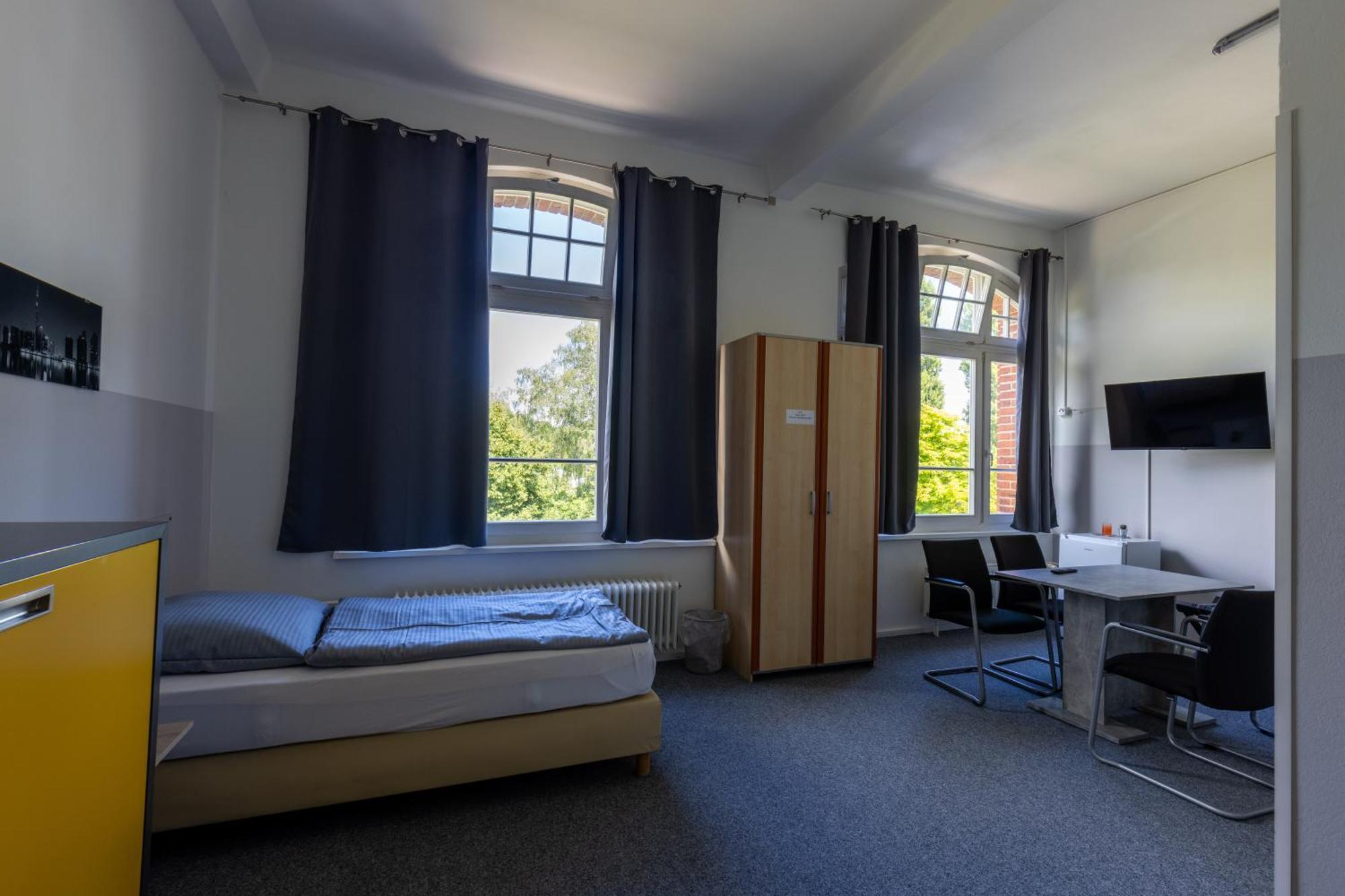 Motel Home Wittenau 베를린 외부 사진
