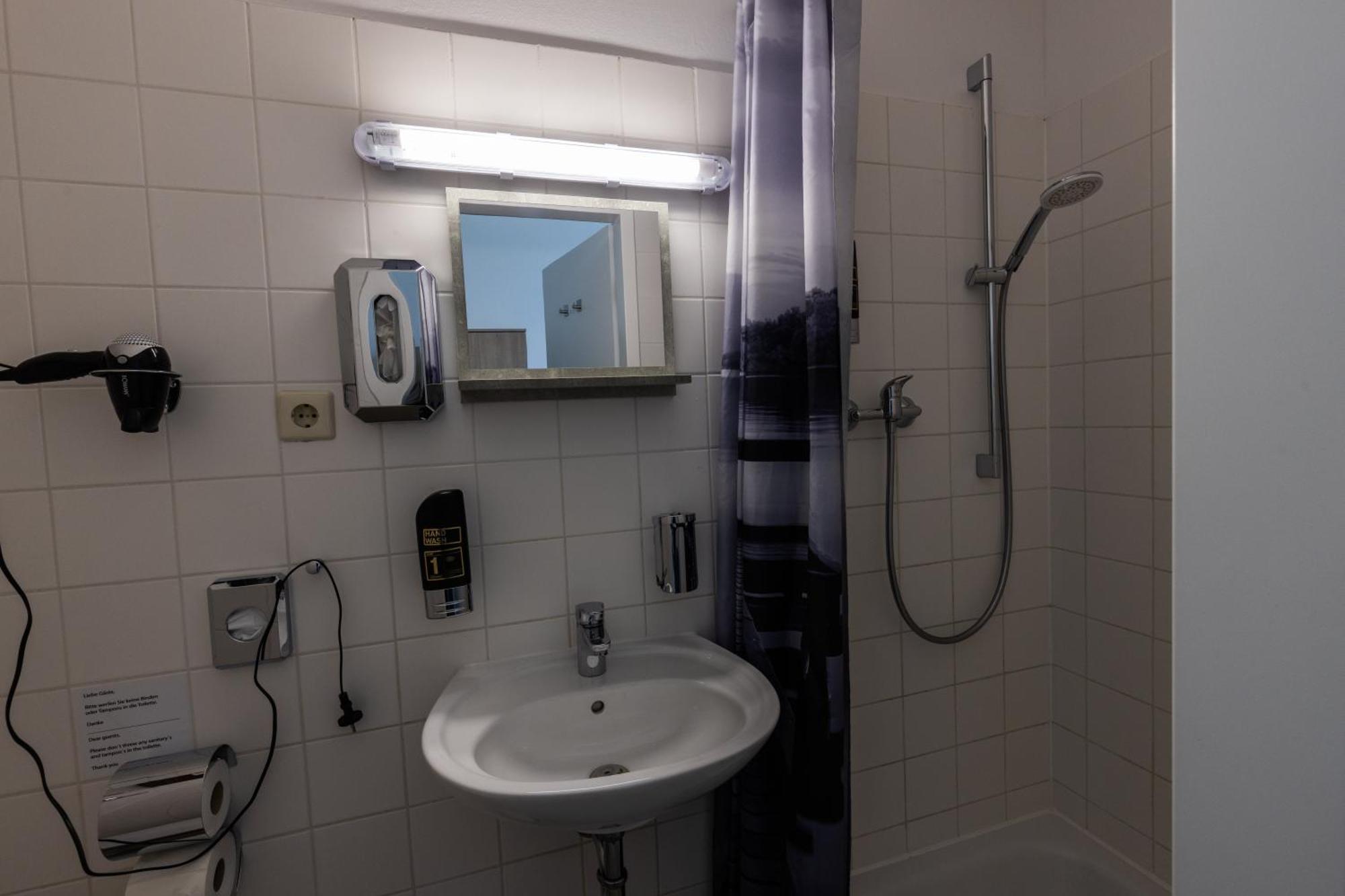 Motel Home Wittenau 베를린 외부 사진