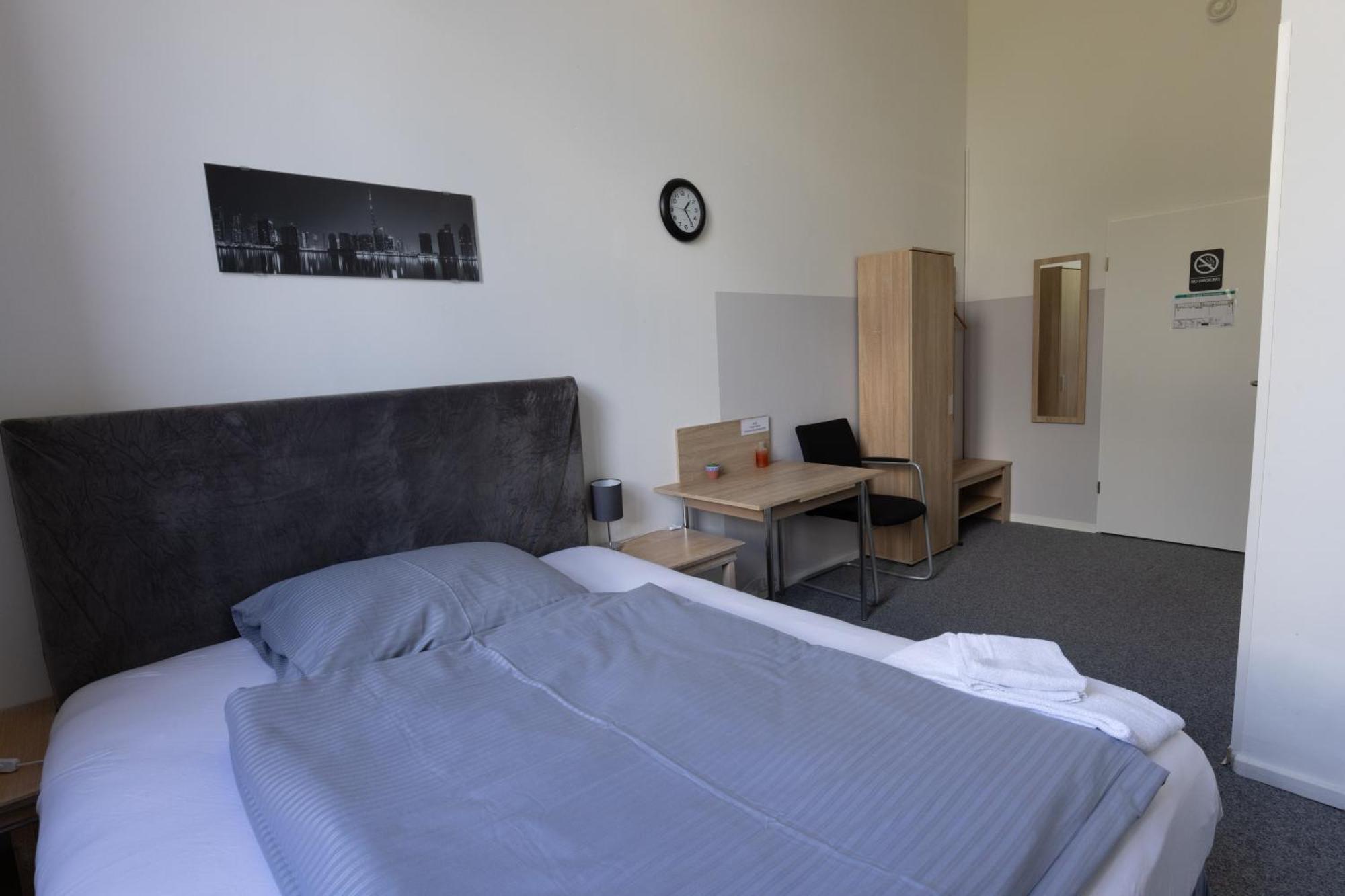 Motel Home Wittenau 베를린 외부 사진